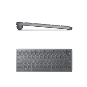 (Lenovo Multi-Device | Wireless Keyboard - ZG38C05821 (Hebrew+English