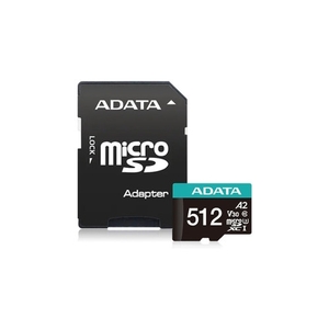 ADATA Premier Pro mSDXC SDHC | 512Gb