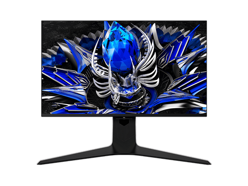 מסך מחשב ‏27 ‏אינטש TCL 27R83U 4K