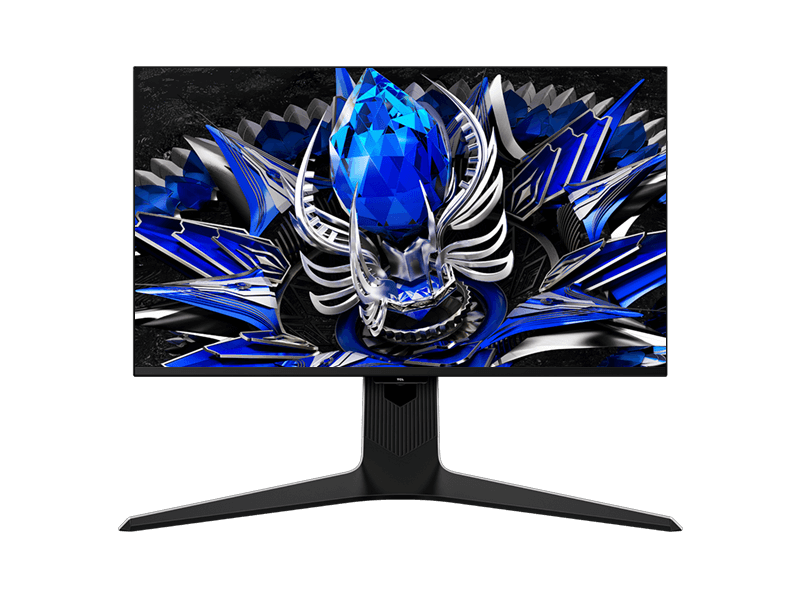מסך מחשב 27 אינטש TCL 27R83U 4K