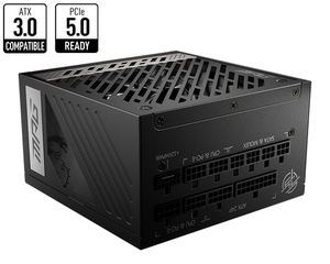 MSI MPG A1000G PCIE5 80+ GOLD