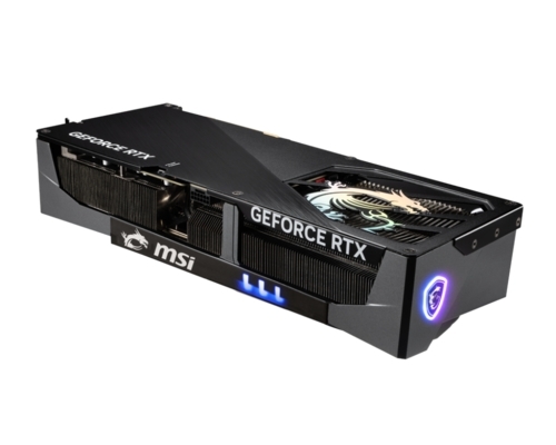 כרטיס מסך | MSI RTX 5090 32G GAMING TRIO OC
