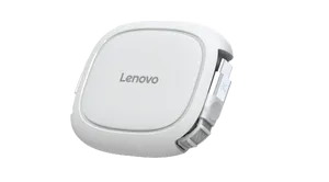 כבל USB-C נשלף עם טעינה מהירה Lenovo 240W USB-C Retractable Cable GX91V57059 - צבע לבן