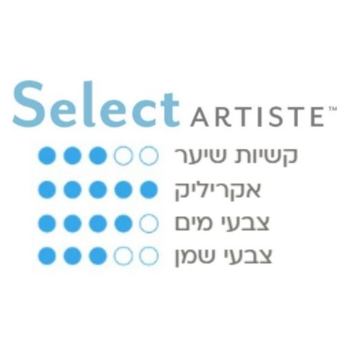 מכחול שטוח פרינסטון FLAT WASH