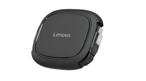 כבל USB-C נשלף עם טעינה מהירה Lenovo 240W USB-C Retractable Cable GX91V57058 - צבע שחור
