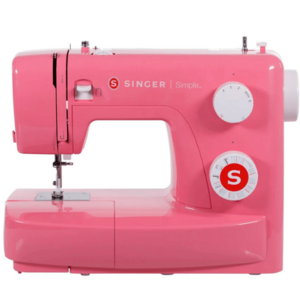מכונת תפירה ביתית Singer Simple 3223 - צבע אדום