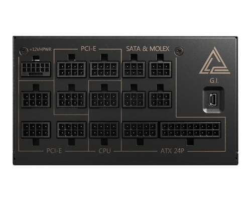 MSI MEG Ai1300P PCIE5 80+ PLATINUM