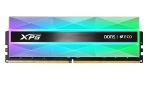 ADATA XPG Lancer Neon RGB | DDR5 U-DIMM | 6000MHz - AX5U6000C3016G-CLANRSG