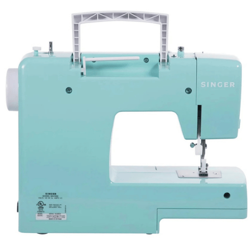 מכונת תפירה ביתית Singer Simple 3223 - צבע טורקיזברפאלי - refali.co.il