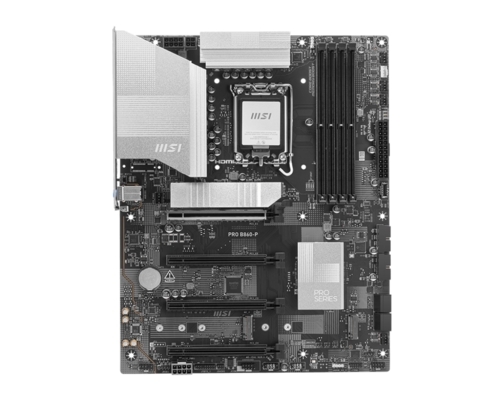 לוח אם | MSI PRO B860-P