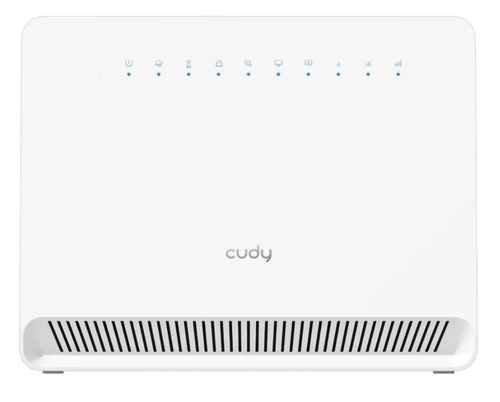 CUDY LT400V N300 | Wi-Fi Router with Voice