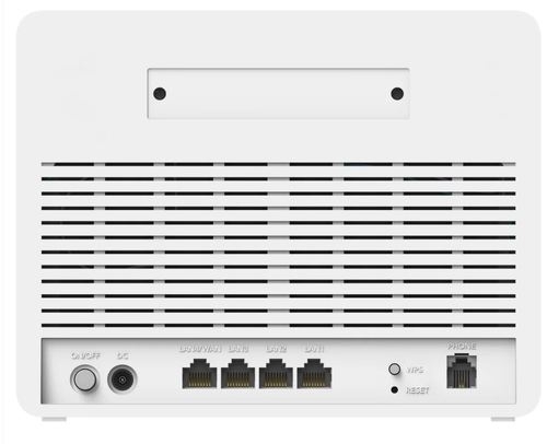 CUDY LT400V N300 | Wi-Fi Router with Voice