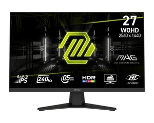 מסך מחשב | MAG 274QF X24 MSI