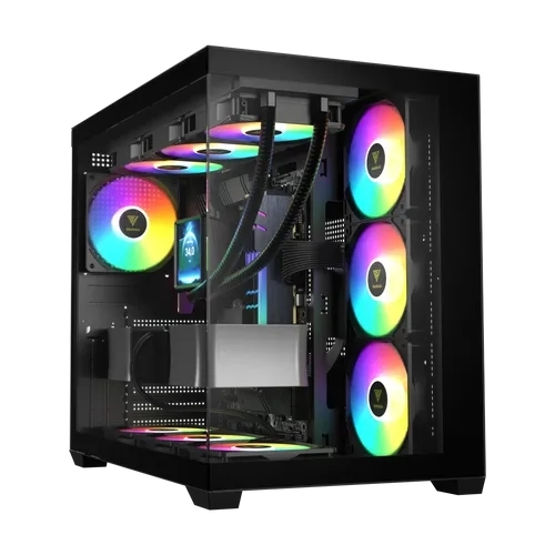 מארז מחשב | AURA GC107 ELITE GAMDIAS