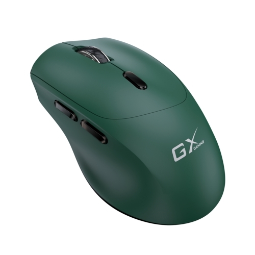 עכבר גיימינג אלחוטי | GENIUS Scorpion M8100 ARMY GREEN