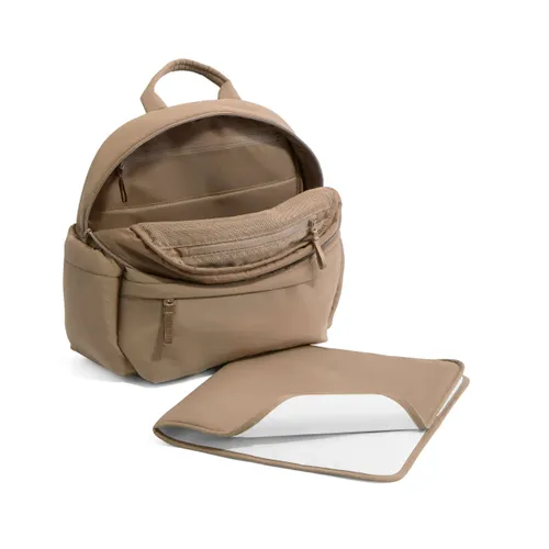 תיק החתלה changing bag - חום בהיר Toffee