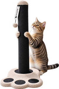 מתקן גירוד HIGH PAW מידה 40*30*60 Pets Project
