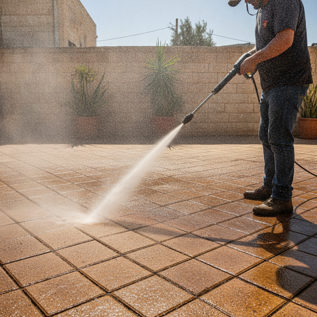 מכונת שטיפה בלחץ – חשמלית מול מנוע בנזין, מה נכון לבחור