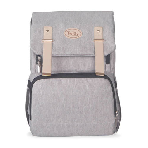תיק לעגלה Urban Fit אפור Twigy