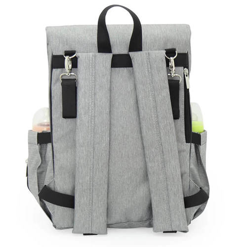 תיק לעגלה Urban Fit אפור Twigy