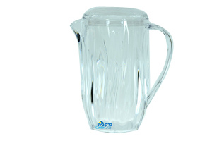 כד שתיה הוורד אקרילי ZD547