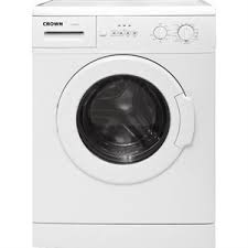מכונת כביסה פתח חזית CROWN CR5081AR