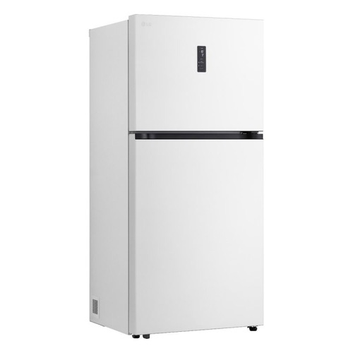מקרר ‏מקפיא עליון LG GRT69L622W ‏612 ‏ליטר
