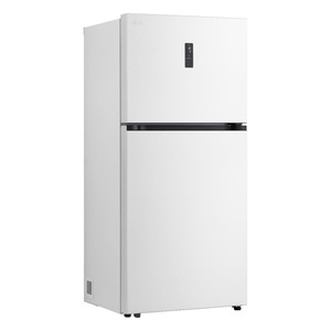 מקרר ‏מקפיא עליון LG GRT69L622W ‏612 ‏ליטר