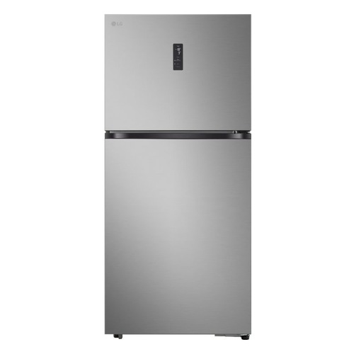 מקרר ‏מקפיא עליון LG GRT69L622S ‏612 ‏ליטר