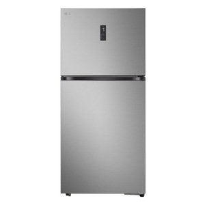 מקרר ‏מקפיא עליון LG GRT69L622S ‏612 ‏ליטר