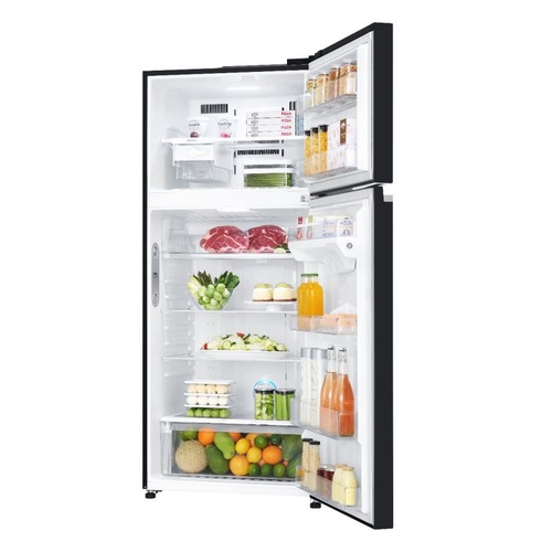 מקרר ‏מקפיא עליון LG GRM6781BU ‏506 ‏ליטר