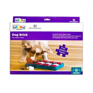 משחק חשיבה לכלב רמה 2 Nina Ottosson Dog Btick