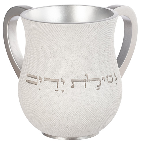 נטלה מהודרת מפולימר 14 ס"מ