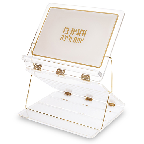 שטנדר אקריליק 3 קומות 