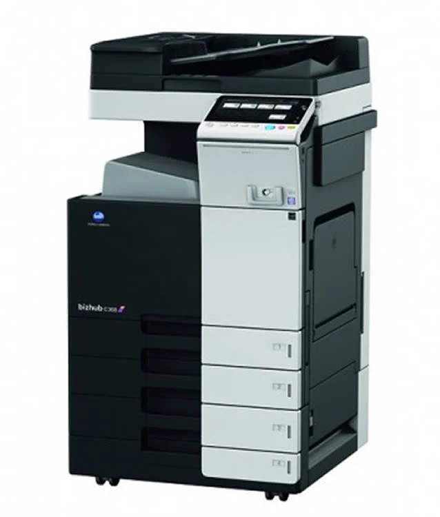מכונת צילום קוניקה מינולטה Bizhub 658E