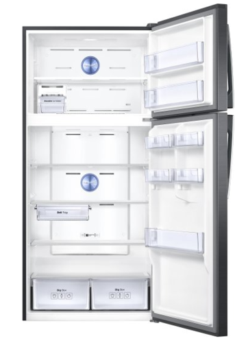 מקרר מקפיא עליון ‏622 ליטר ⁦SAMSUNG RT62K7044BS⁩