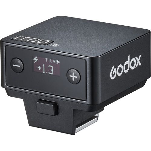 פלאש חיצוני קומפקטי Godox iT20 F for FUJIFILM 
