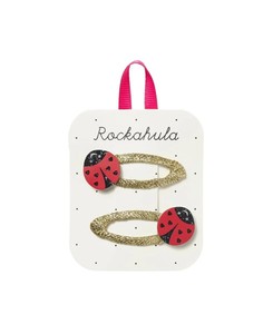 סט סיכות- לילי החיפושית Rockahula