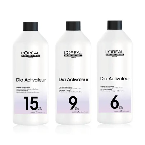  LOREAL לוריאל | DIA ACTIVATEUR דיה אקטיבייטור קרם חמצן | 1000 מ”ל
