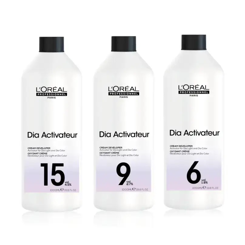  LOREAL לוריאל | DIA ACTIVATEUR דיה אקטיבייטור קרם חמצן | 1000 מ”ל
