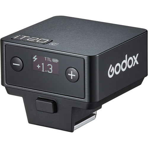 פלאש חיצוני קומפקטי Godox iT20 C for Canon