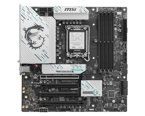 לוח אם | MSI B860M GAMING PLUS | WIFI