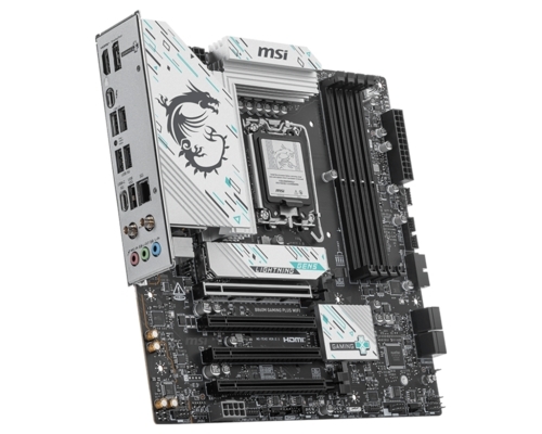 לוח אם | MSI B860M GAMING PLUS | WIFI