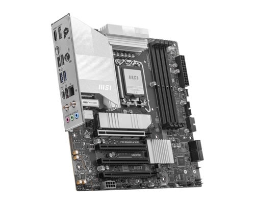 לוח אם | MSI PRO B860M-A | WIFI