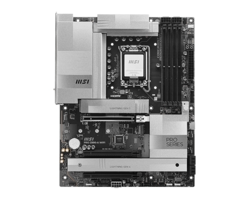 לוח אם | MSI PRO Z890-A | WIFI
