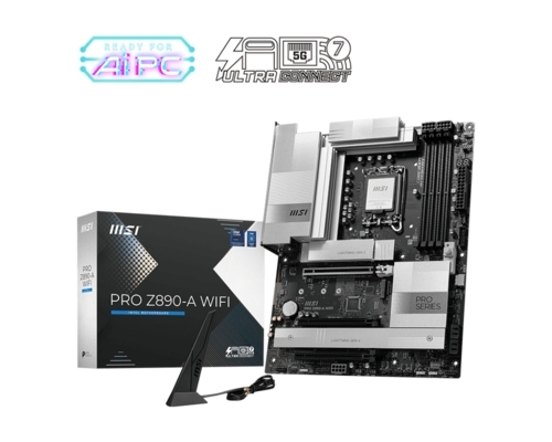 לוח אם | MSI PRO Z890-A | WIFI