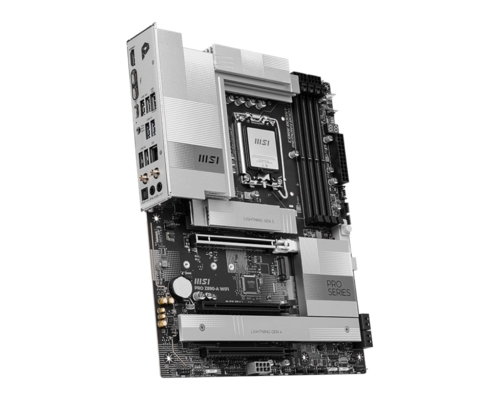 לוח אם | MSI PRO Z890-A | WIFI