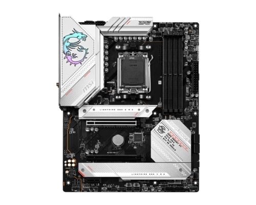 לוח אם | MSI MPG B650 EDGE | WIFI