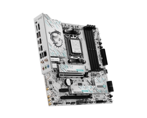 לוח אם | MSI B850M GAMING PLUS | WIFI