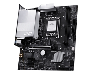 לוח אם | PRO H810M-B WIFI6E MSI